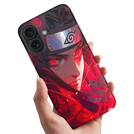 Cover / Mobilcover til iPhone 17 - Sasuke Naruto