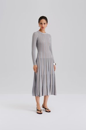 Malina - Ina midikleid - M - Multi