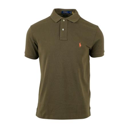 Premiata Polo Shirts Grøn, Herre