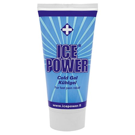 Ice Power Gel 150 ml, Medicin & Pleje, Smerter & Feber, Kuldebehandling