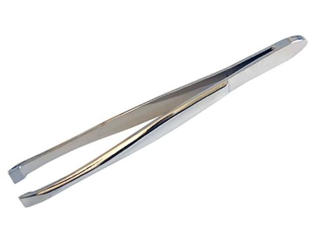 Timor Pinsett 6152 rett, Blank, 1 stk.