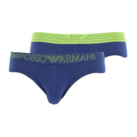 Emporio Armani Bottoms Blå, Herre Underbukser