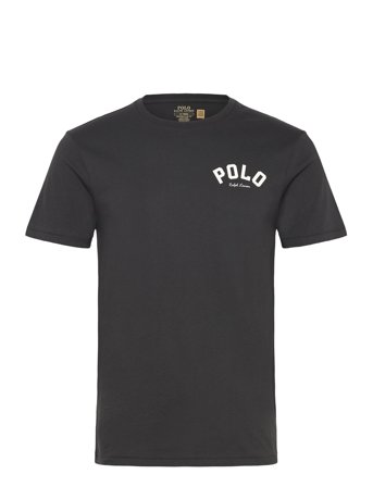 Polo Ralph Lauren 26/1 Jersey-Ssl-Tsh - Black - S