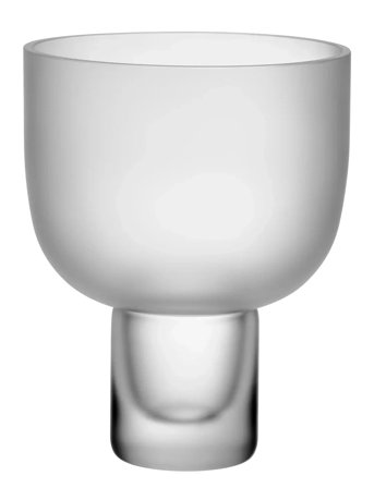 Gejst Nebl Vase - Nude - Ø 14.5 cm