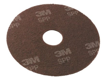 SCOTCH-BRITE Rondell Slipnät SPP 15`` - Lyreco - Städ och hygien - Städmaskiner - Rondeller - Scotch-Brite