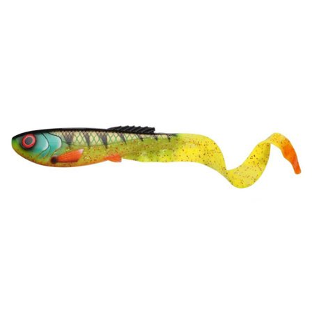 Abu Garcia Beast Curltail 21cm, 89g - Firetiger