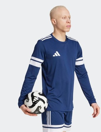 adidas Performance Squa25 Jsy Lm - Blue - XS