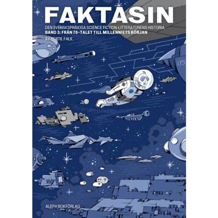 Faktasin: Den svenskspråkiga science 9789187619489