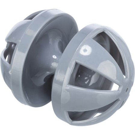 Spelrulle, plast, ø 6,5 × 9 cm