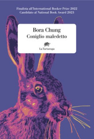 Coniglio maledetto Bora Chung