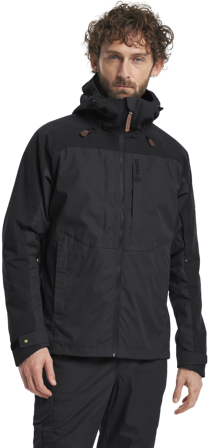 Tenson Himalaya Trekking Jacket ulkoilutakki, musta