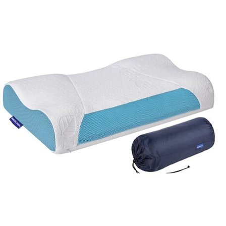 Ortopedisk kudde Rescien, 60 x 12/10 x 42 cm