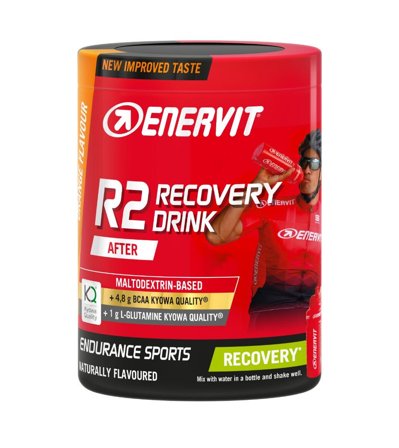 Enervit R2 Recovery Drink 400g