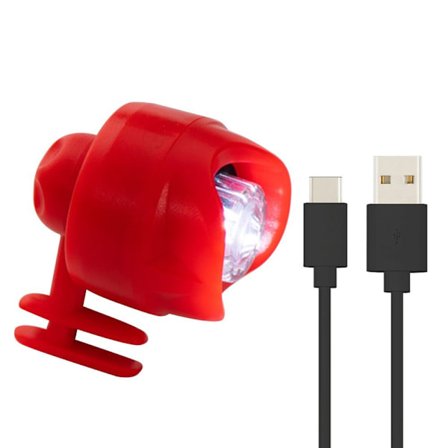 1PC frontlykter for Croc Shoes Charms H H