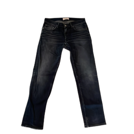 Mörkblå jeans från Acne Studios