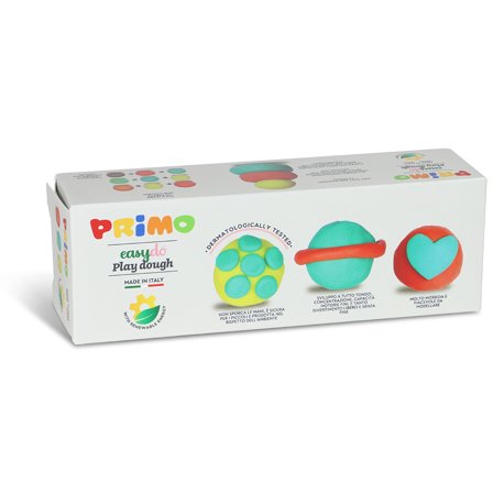 Play-dough Basic 3x100g