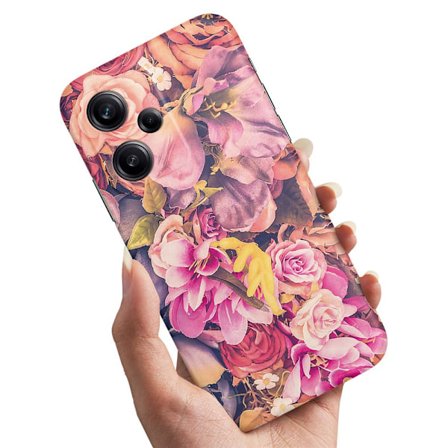 Xiaomi Redmi Note 12 Pro 5G - Skal/Mobilskal Roses