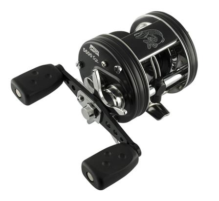 Abu Garcia Ambassadeur Svartzonker 5601