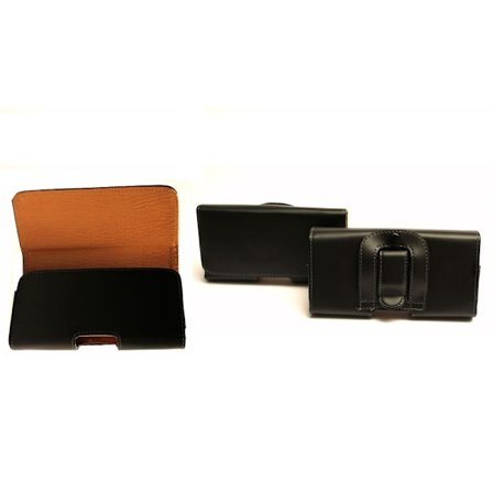 Horisontal Universal Wallet för Bälte