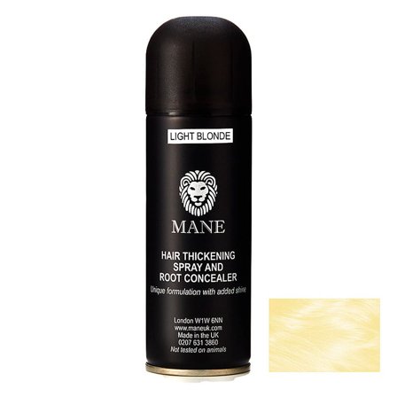 Mane Hair Thickener 200 ml, Hår, Hårfarve, Toningsfarve