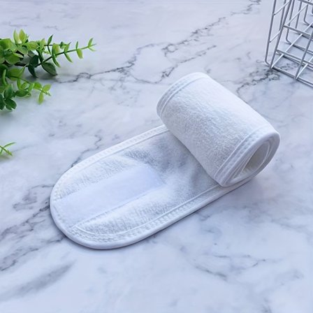 Justerbar Hårelastik til Kvinder Blød Skridsikker Hovedbeklædning