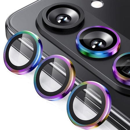 ENKAY Samsung Galaxy Z Fold 7 Linsskydd Fade