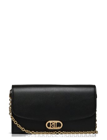 Lauren Ralph Lauren | Leather Medium Adair Crossbody | ONE SIZE