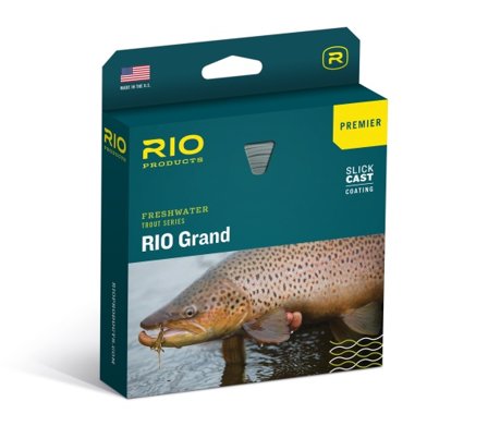 RIO Premier Grand Flyt Pale Green/Light Yellow #8