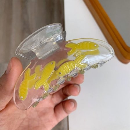 Hårklämma Hair Claw STYLE 3 STYLE 3