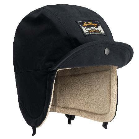 Lundhags Core Mountain Cap Black
