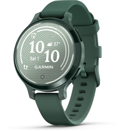 Garmin Lily 2 Active Smartwatch Jasper Green, Tøj & Bolig, Træningsudstyr, Sports- & Pulsure