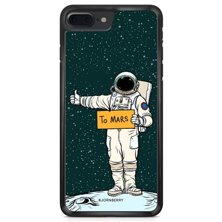 Bjornberry Skal iPhone 8 Plus - Astronaut
