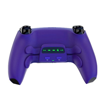 PS5 Elite -ohjain, jossa neljä taustanäppäintä