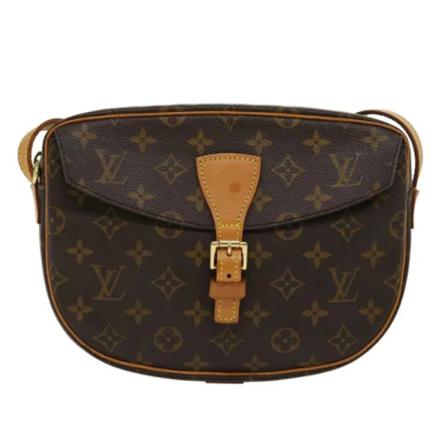 Louis Vuitton Vintage Pre-ownedCanvaslouis-vuitton-bags Brun, Dame Vintage Tasker, Størrelse: ONE Size