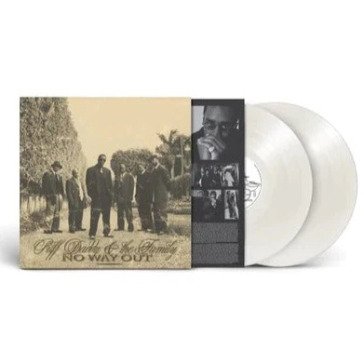 No way out (vinyl white) Puff Daddy & The Fam