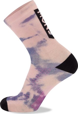 Mons Royale Atlas Merino Crew Sock Unisex workout socks Pink 35-38