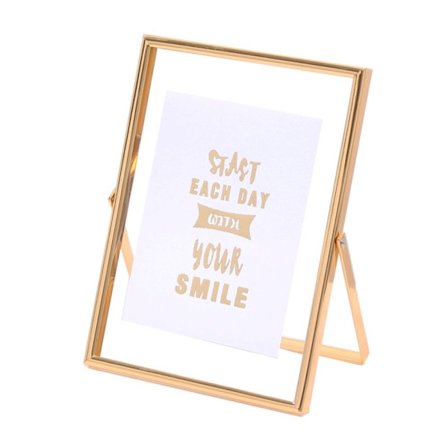 Glass Fotoramme Bildeholder GULL 7IN