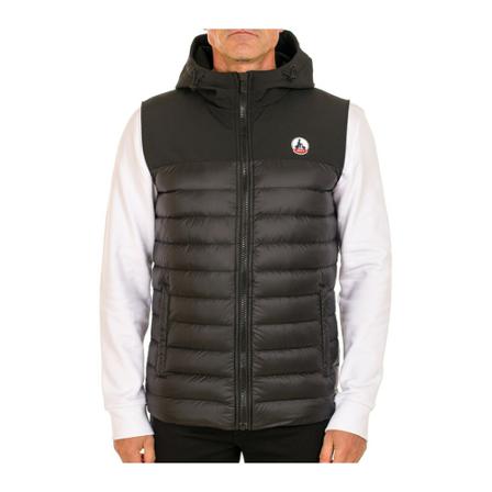 Jott Vests Sort, Herre Veste, Størrelse: M