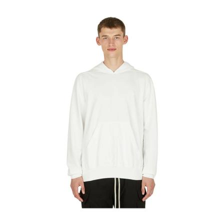 Rick Owens Sweatshirts ; Hoodies Hvid, Herre