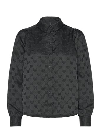 Vero Moda | Vmviga Jacquard Ls Shirt Wvn Ga | XS