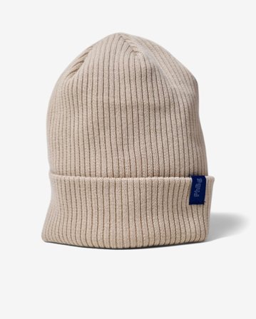 Pharma - Beanie Organic - Sand