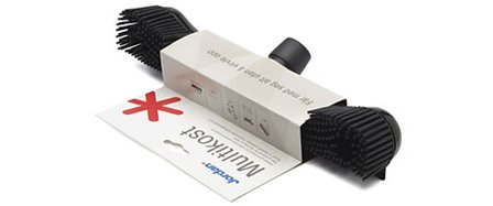 JORDAN MULTIKOST MED STATISK GUMMMIBUST