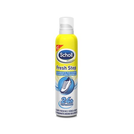 Scholl Deo Control Spray Scarpe 150ml