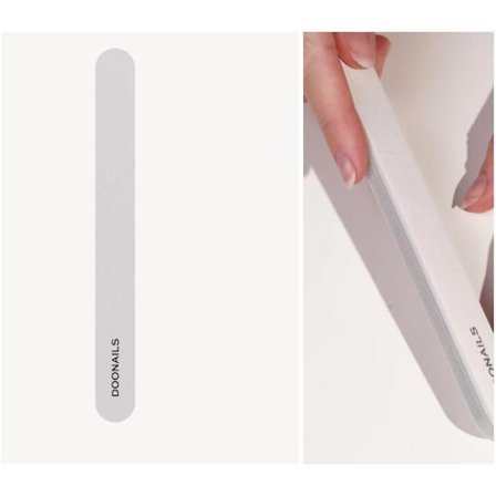 DOONAILS - limetti ja 2 in 1 viila