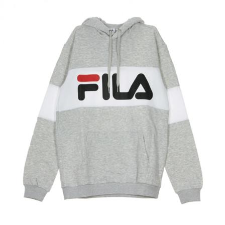 Fila Night Blocked Hoodie Grå, Herre