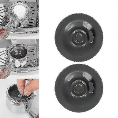 2x Rengjøringsskive Sp0001517 For Sage Barista Espresso Kaffemaskin Bes875 54mm - Ekte OEM-deler