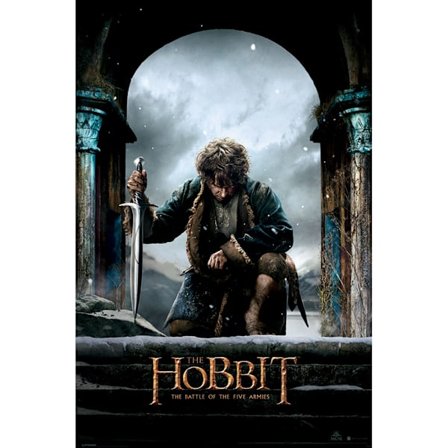 The Hobbit - Battle of the five armies