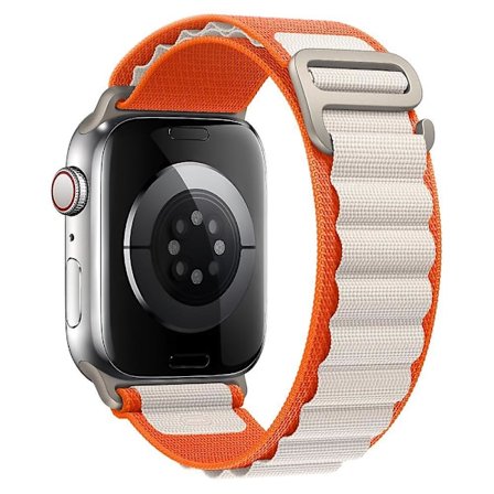 Alpine Loop Rannekoru Apple Watch Ranneke 49mm 44mm 40mm 45mm 41mm 42mm 38mm 38 40 44 45mm Rannekoru Iwatch Ultra Series 7 6 3 Se 8