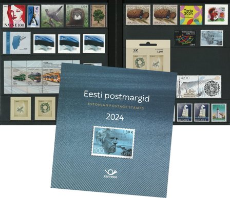 Estland - Årsmappe 2024