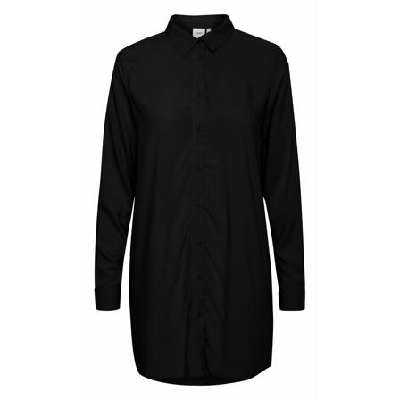 Ichi, Blouses Zwart, Dames, Maat:M